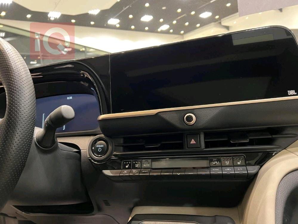 تويوتا كراون